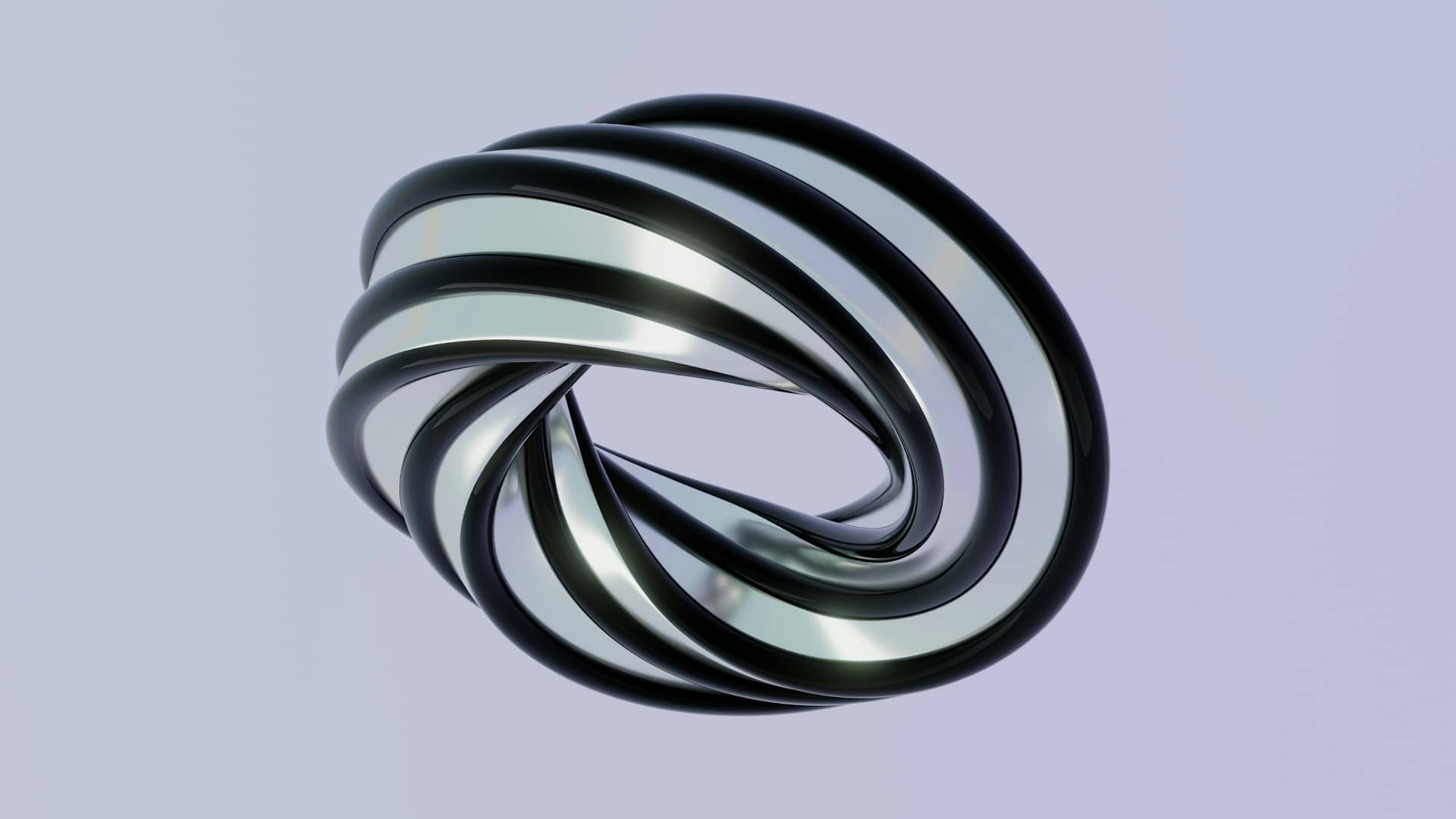 Contoh Garis Spiral