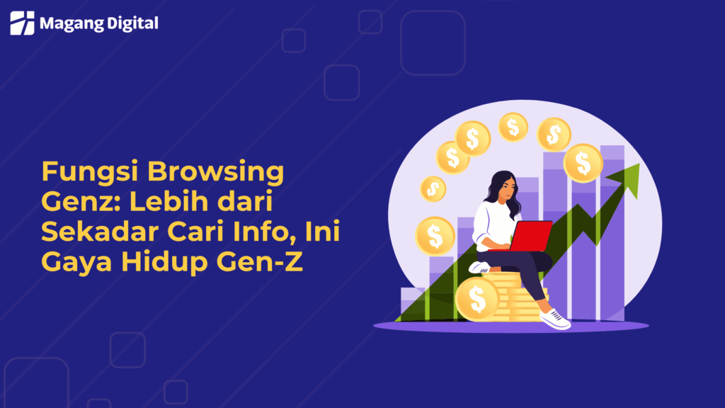 Fungsi Browsing Genz