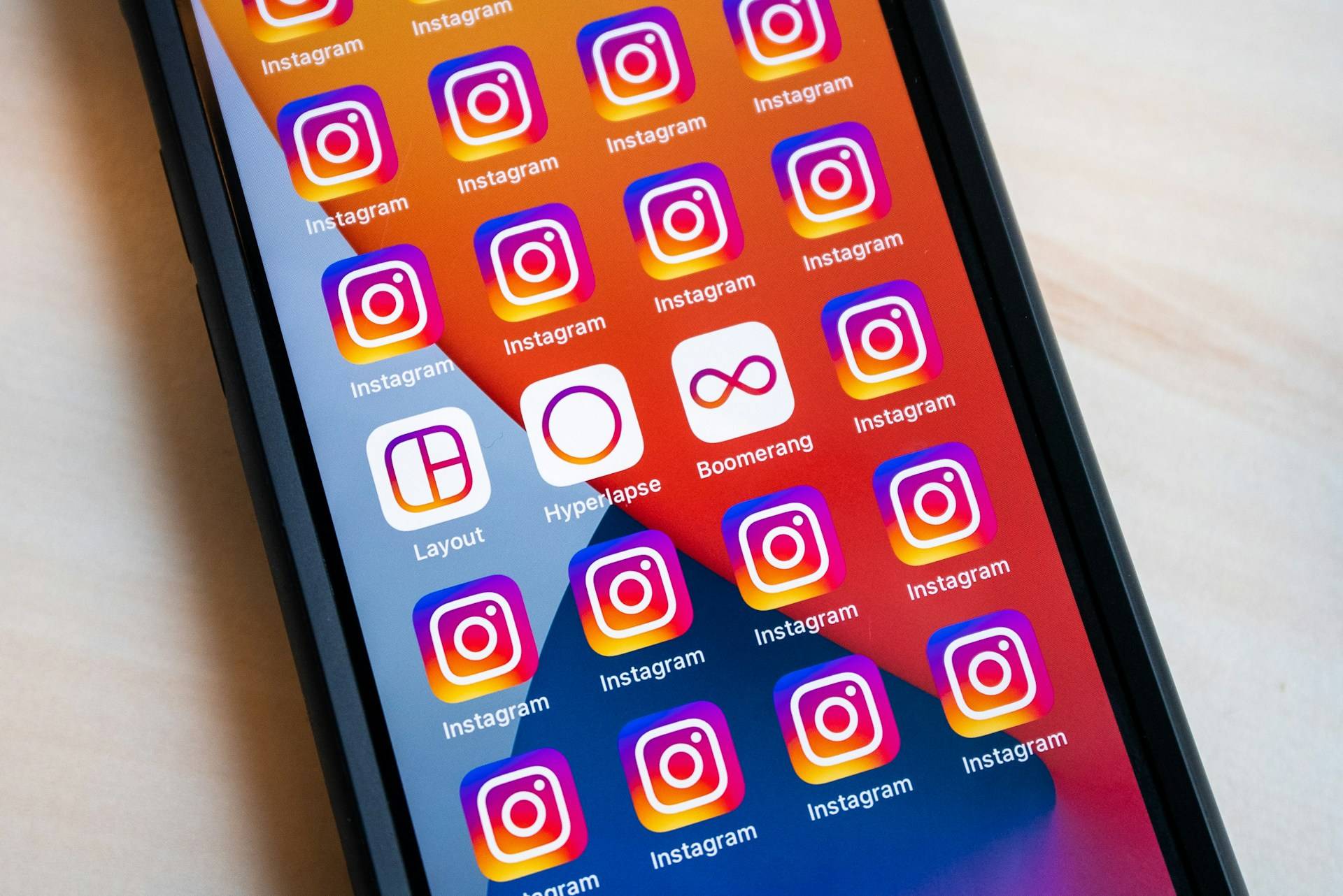 Instagram Tidak Bisa Follow