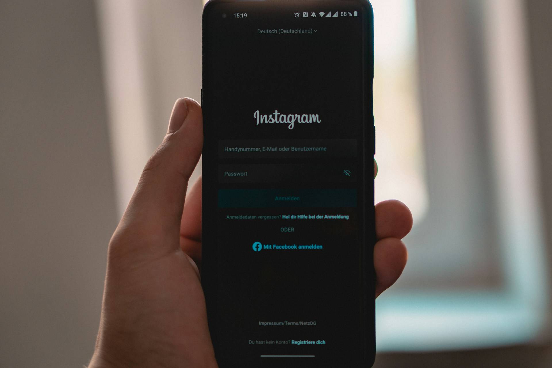 Instagram Tidak Bisa Follow