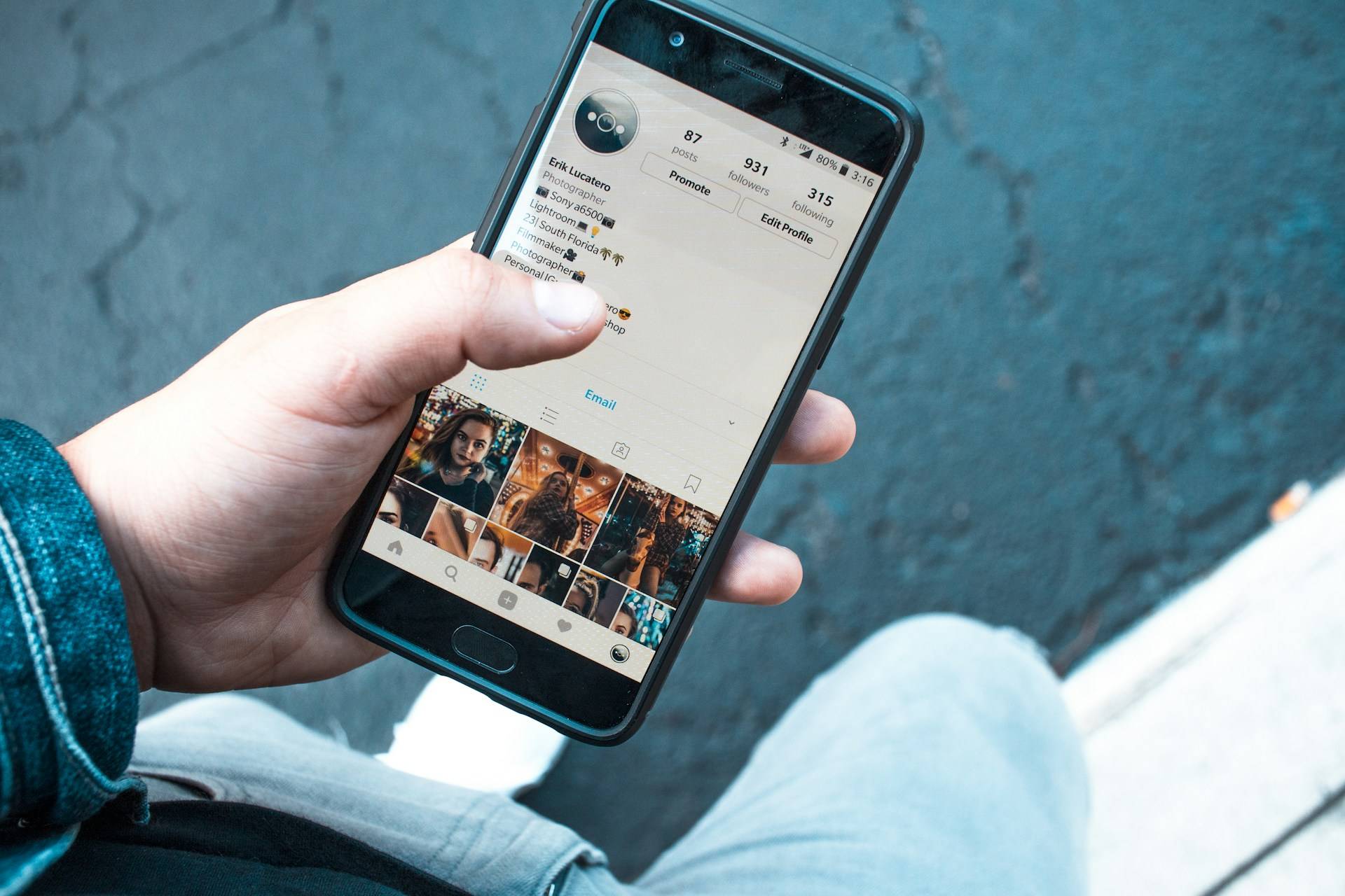 Kenapa Tidak Bisa Login Instagram