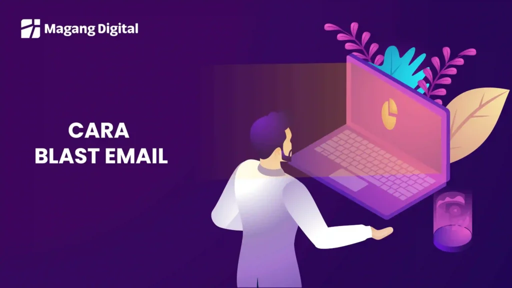 Cara Blast Email
