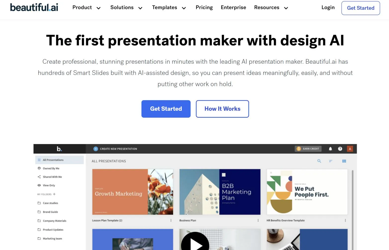 Beautiful AI PPT