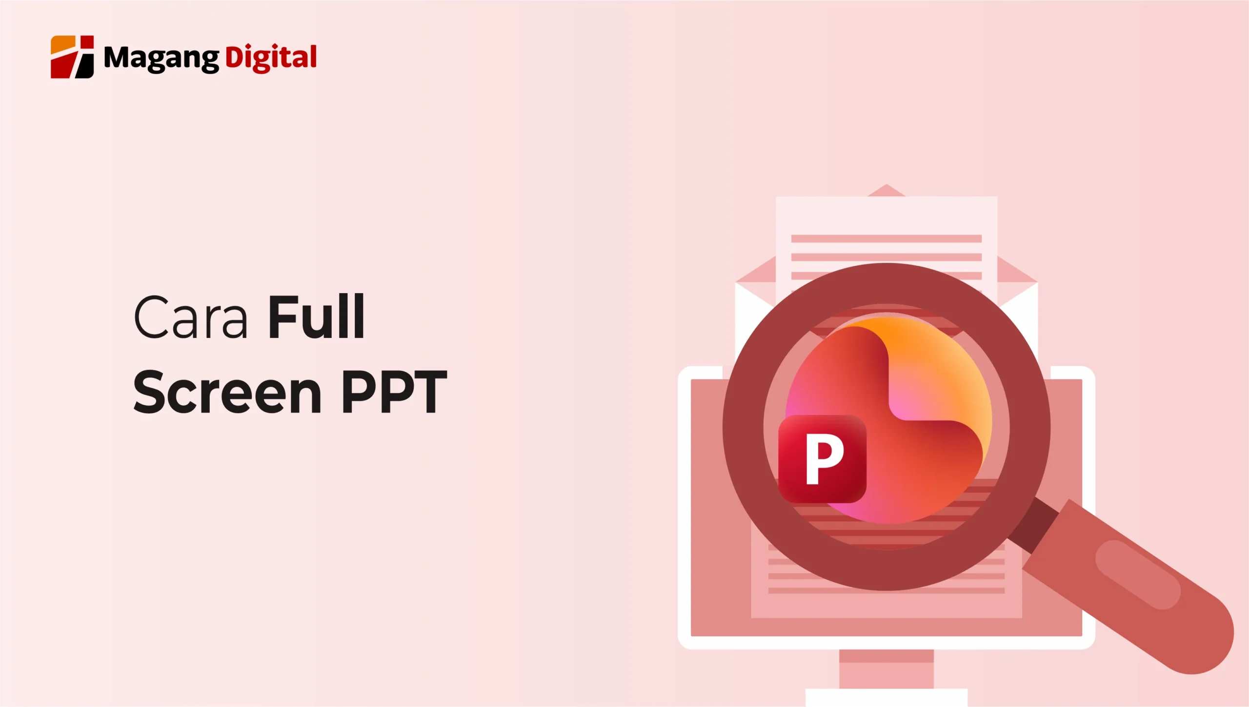 Cara Full Screen PPT