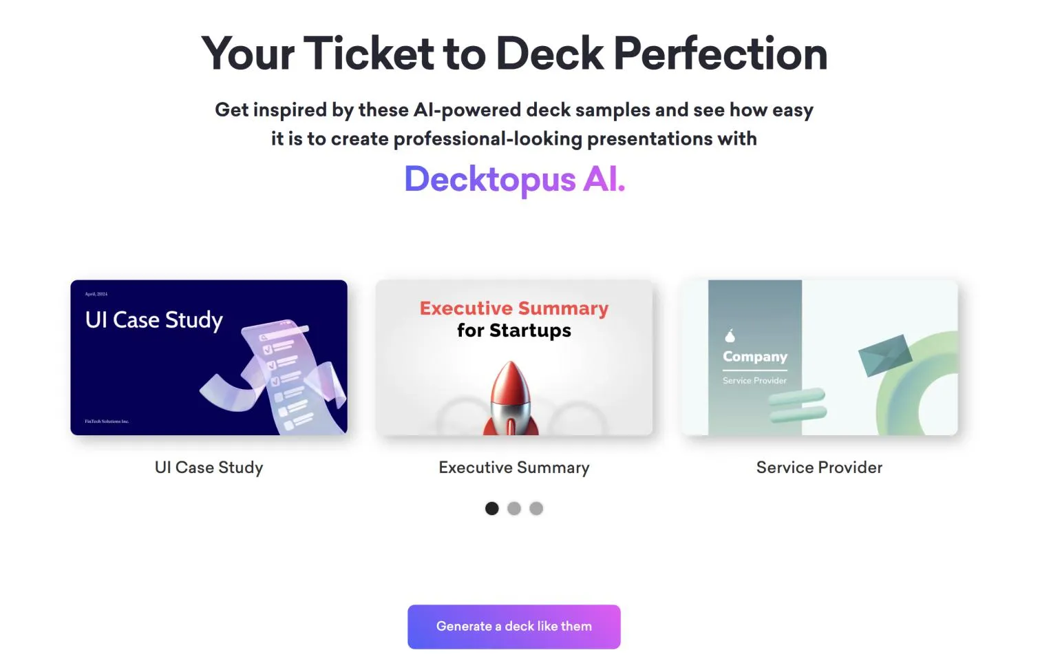Desktopus AI