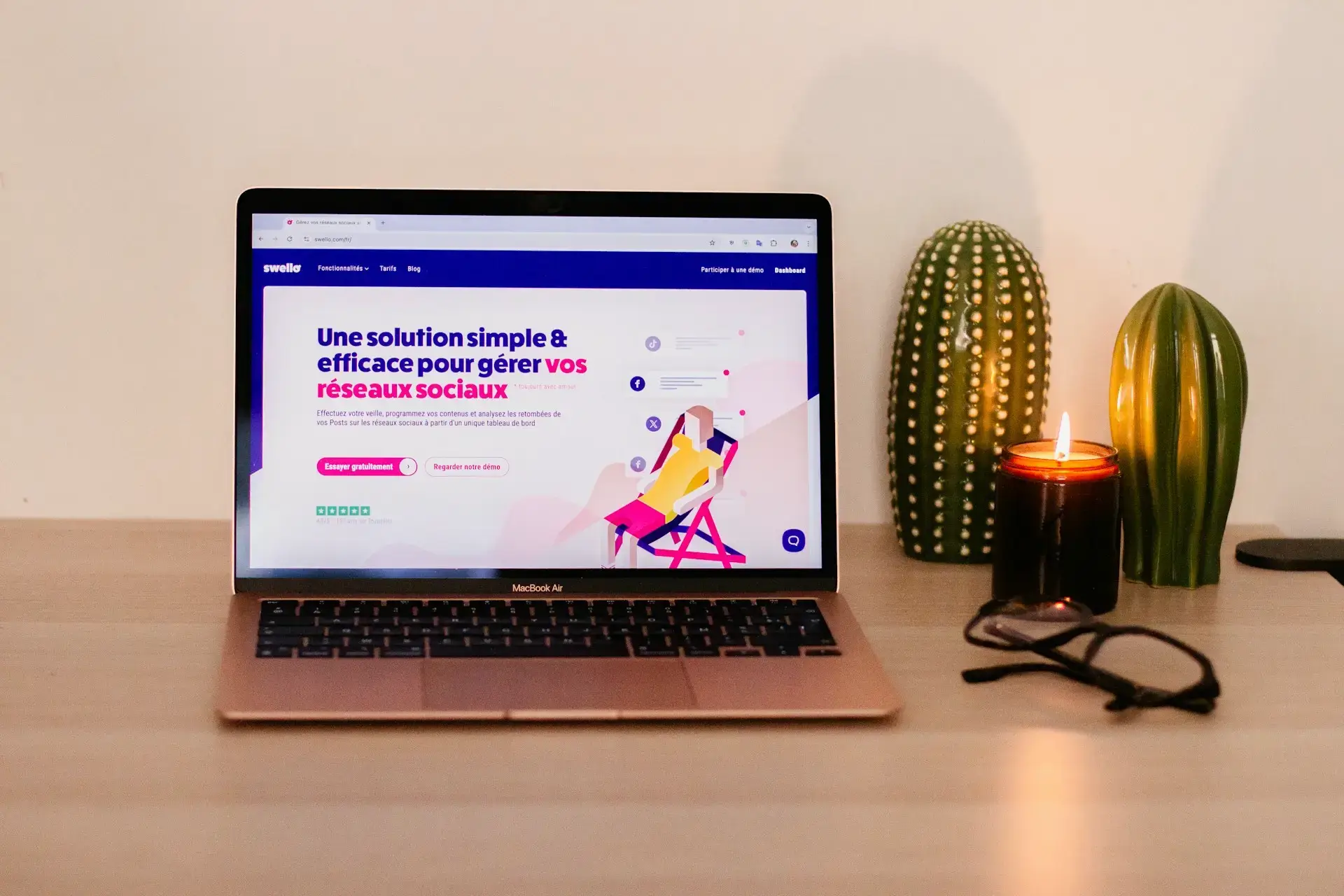 Cara Menambahkan Link di Canva