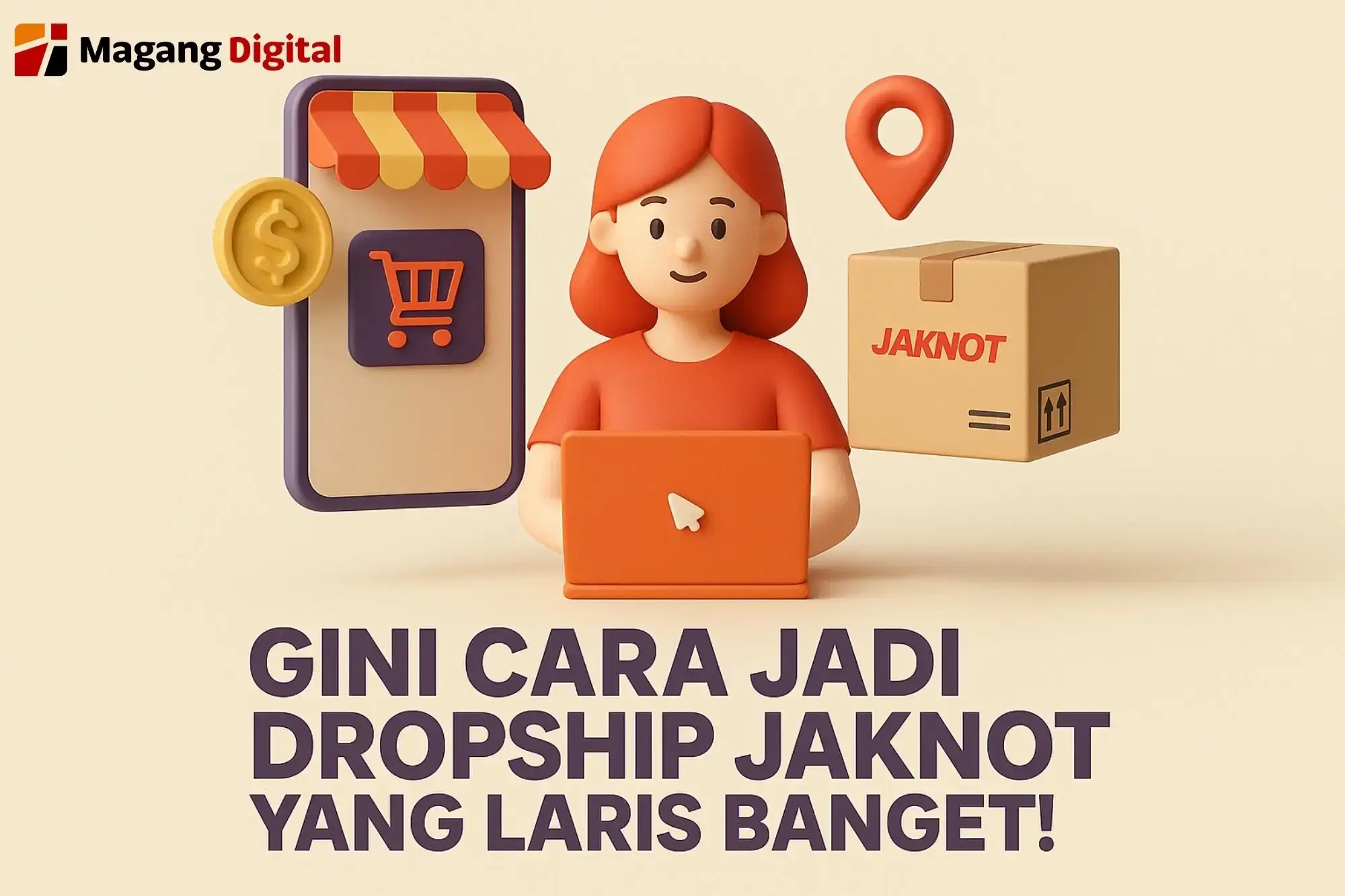 Dropship Jaknot