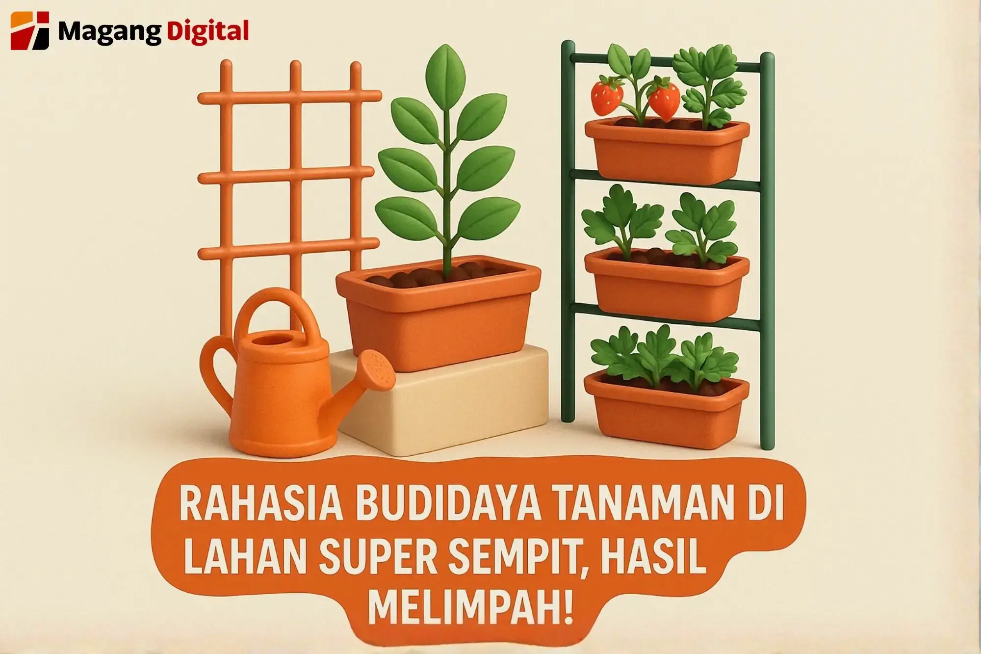 Budidaya Tanaman