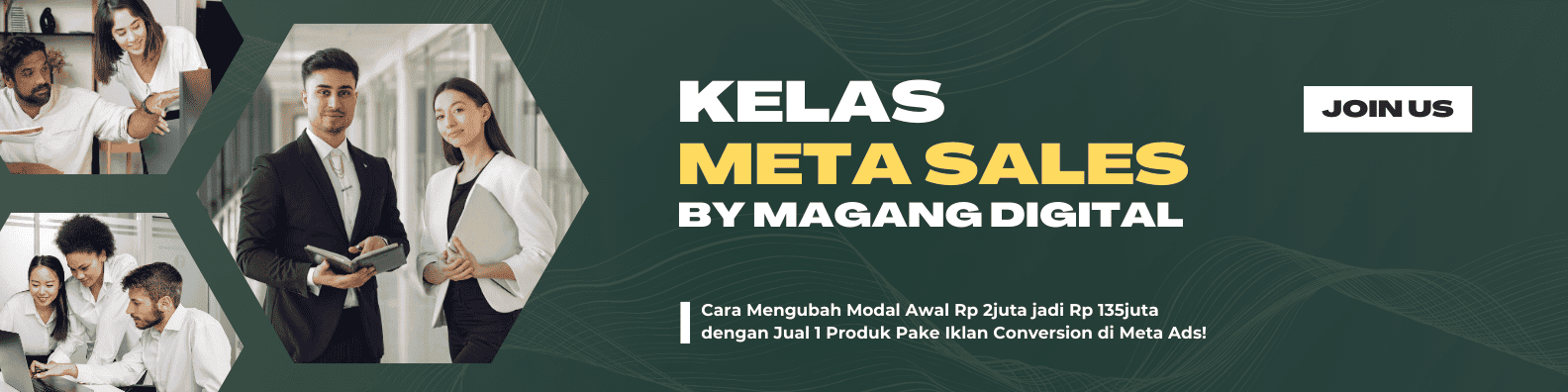 IKLAN META SALES