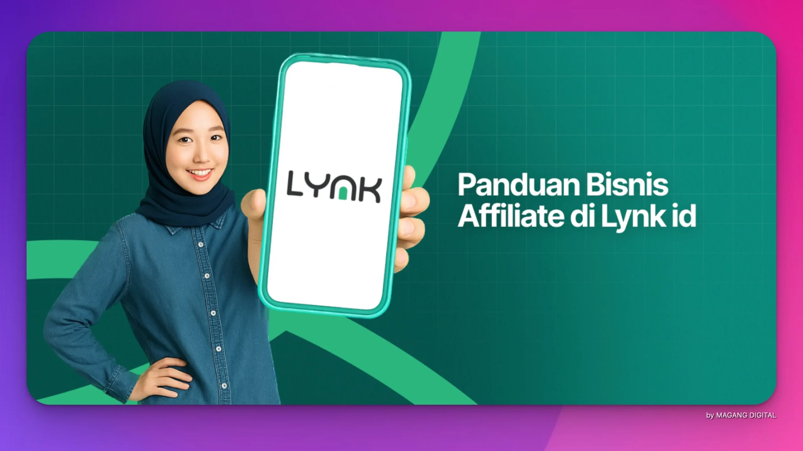 Contoh Username Lynk ID