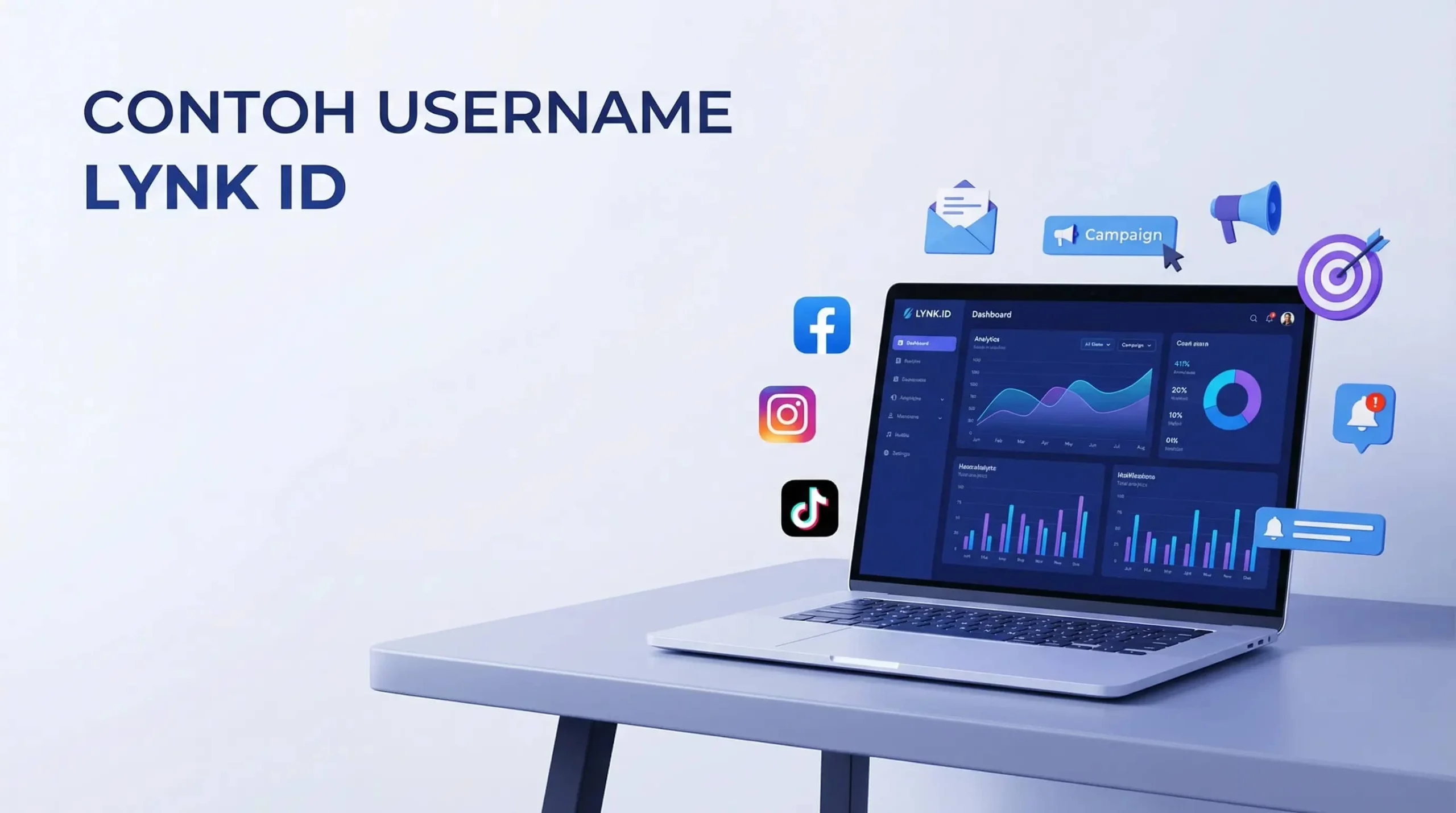 Contoh Username Lynk ID