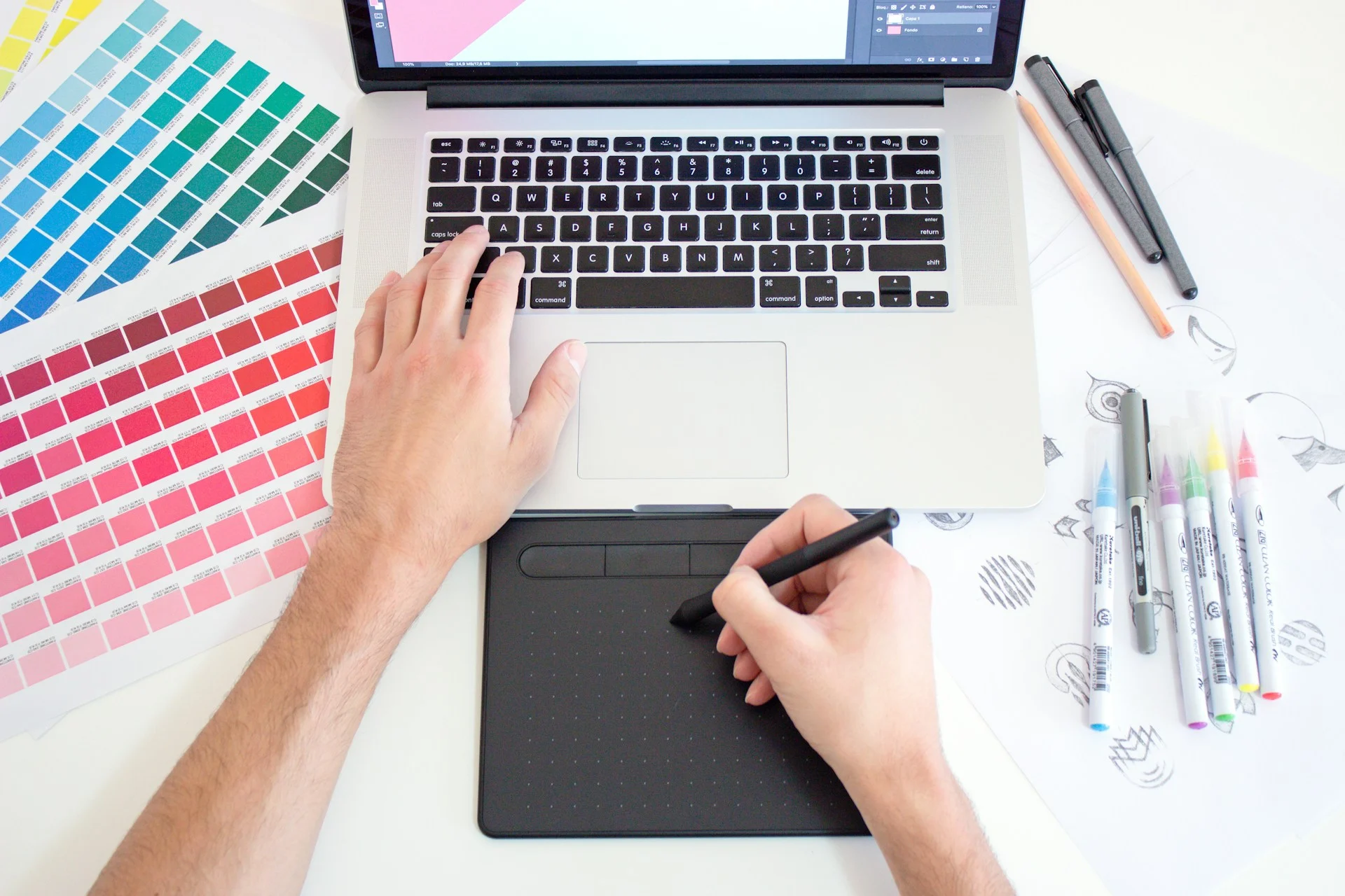 Cara Menjual Desain Canva di Lynk ID
