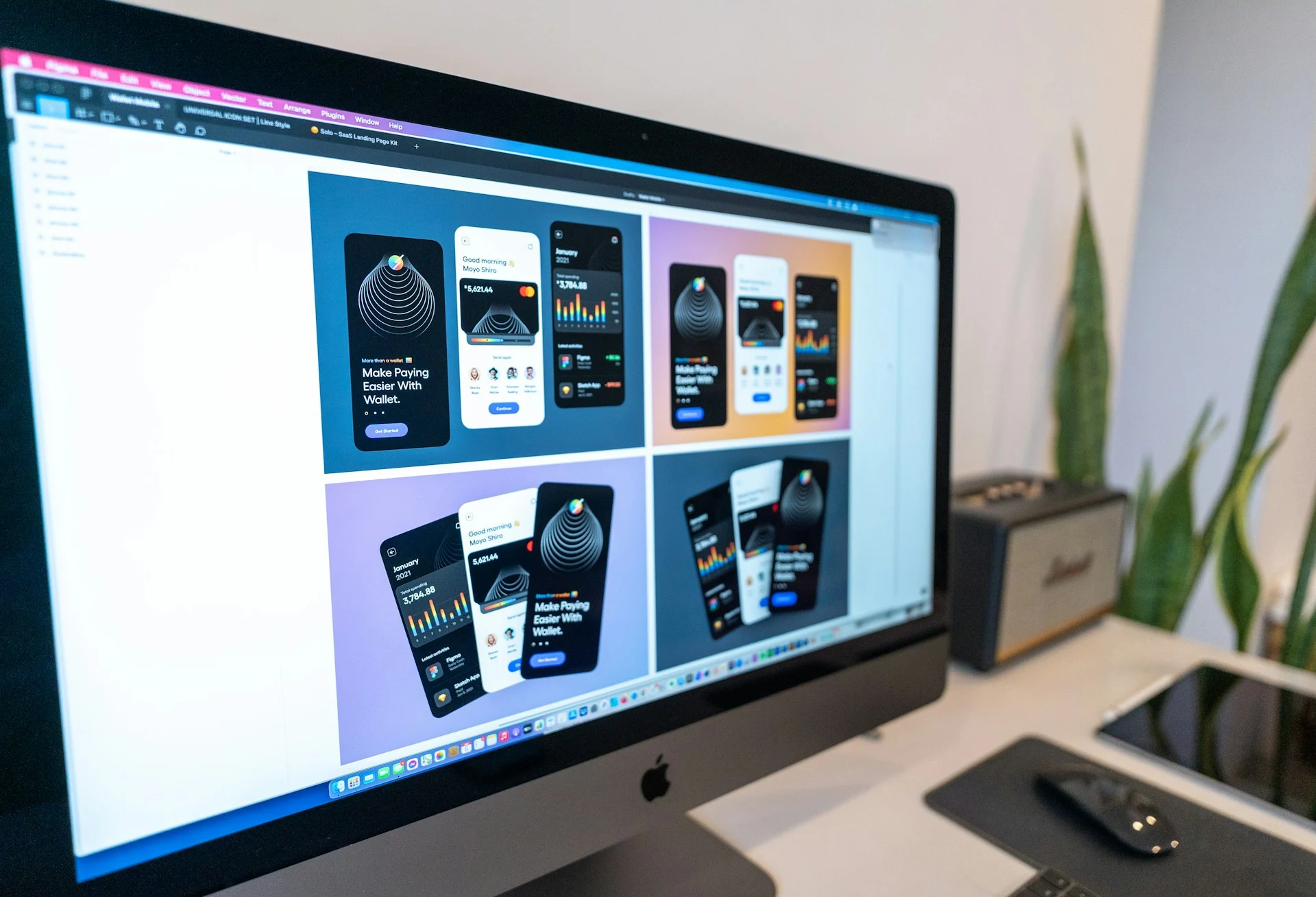 Cara Menjual Desain Canva di Lynk ID