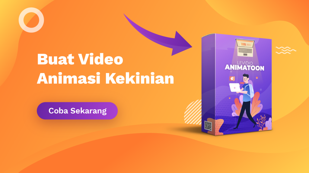 Termudah Bikin Video Animasi