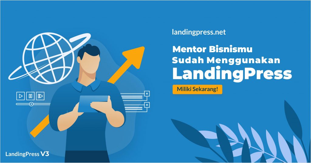 Pakai LandingPress