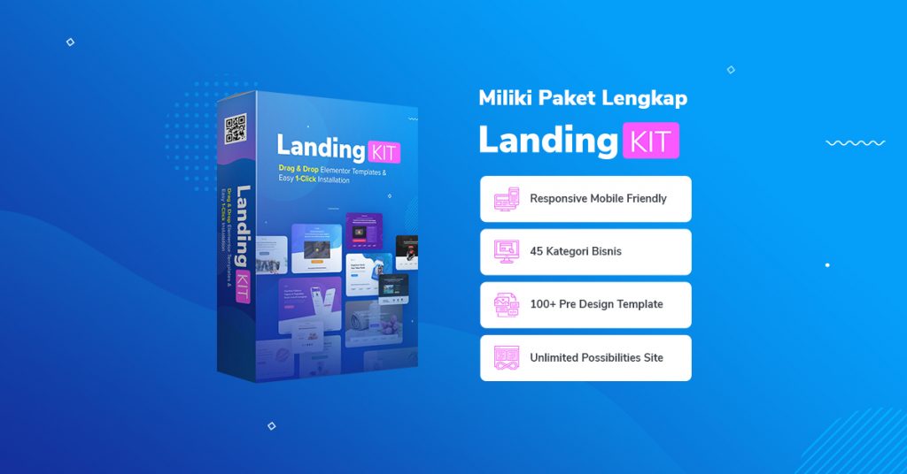 Beli Landingkit