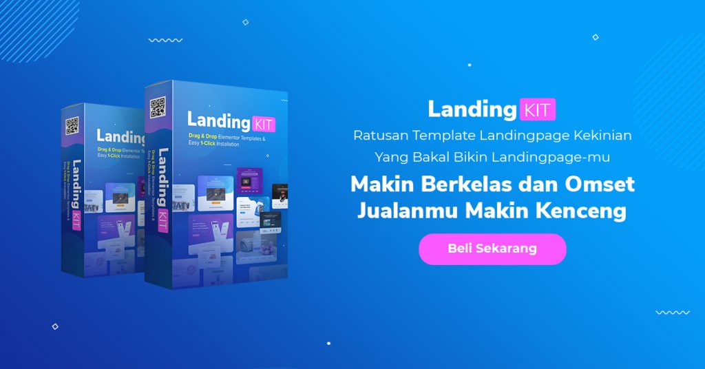 Landingkit Keren