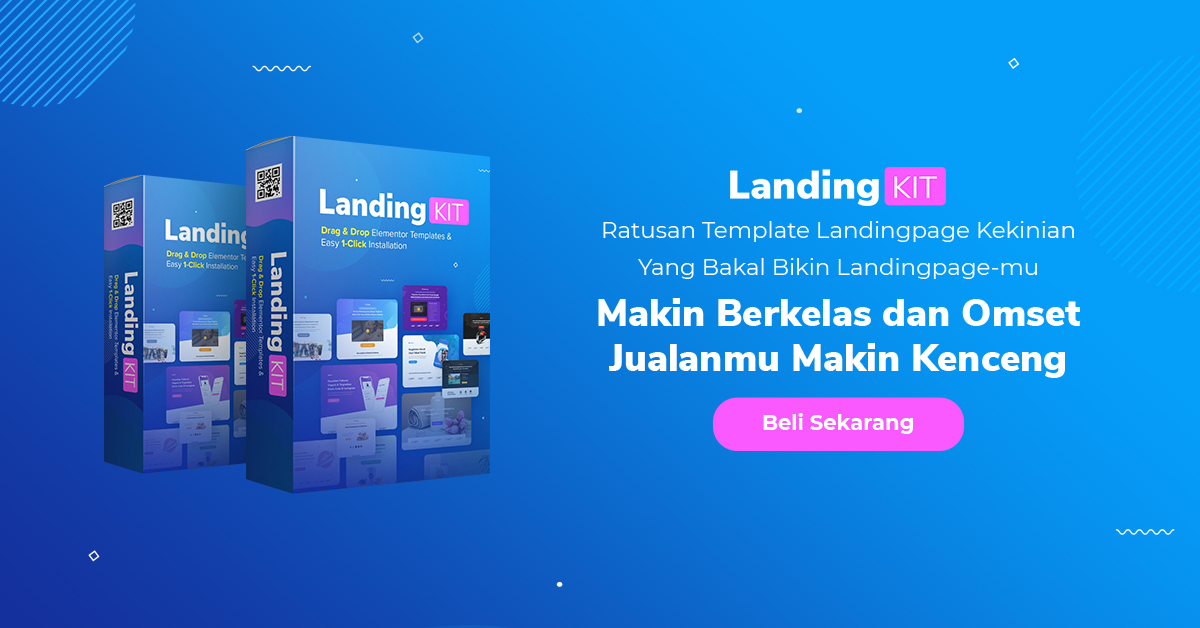 Landingkit Keren