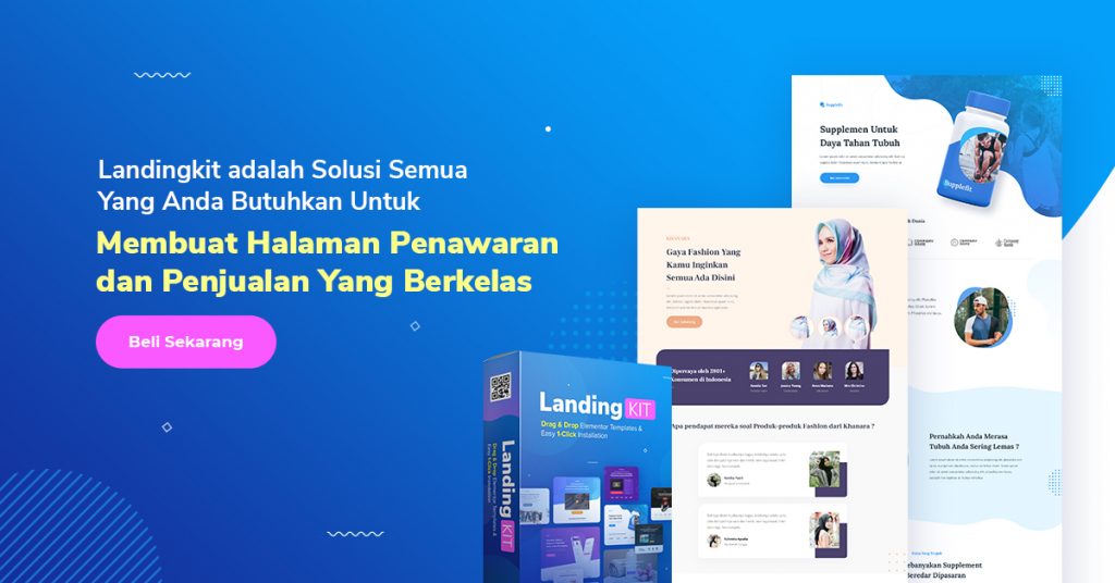 seorang pebisnis online