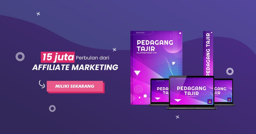 List Materi Affiliate Terlengkap